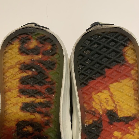 Vans Era 46 LE X Bad Brains Rare Sneakers Punk reggae dub Mens Size 6.5 Womens 8 - Picture 9 of 16